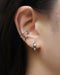 elegant ear combo by the hexad for fuss-free everyday look