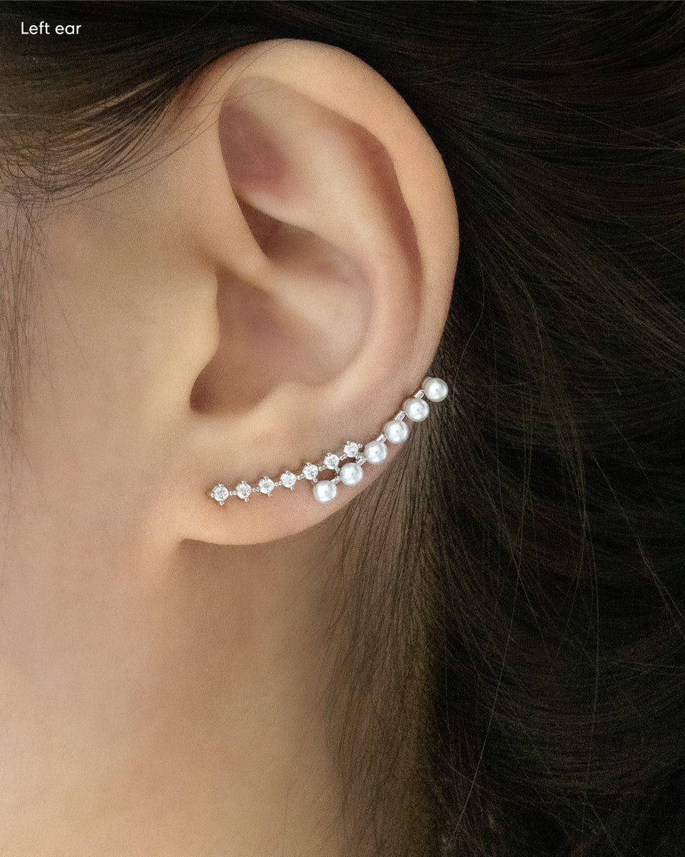 Gala crawler ear on sale cuff