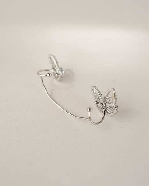 [Sample Sale] Butterfly Ear Cuff