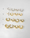 [Sample Sale] Ear Cuffs Set of 4