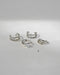 [Sample Sale] Ear Cuffs Set of 4