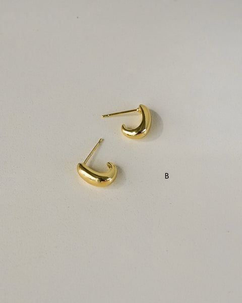 [Sample Sale] Chic Hoops