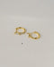 [Sample Sale] Chic Hoops