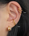 mix and match different size of The Hexad's Retractable Ear Cuffs