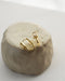 simple minimalist elle oblong earrings are the perfect accessory for all occasions