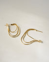 [Sample Sale] Snake Chain Earrings
