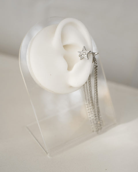 [Sample Sale] Star Tassel Ear Cuff