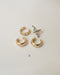 [Sample Sale] Set of 4 Gold Ear Cuffs