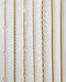 Assorted chain necklaces in gold from The Hexad's collection
