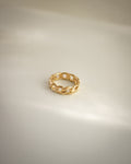 Classic chain ring for the minimalist - The Hexad