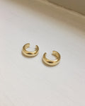 Cult ear cuffs in gold by The Hexad