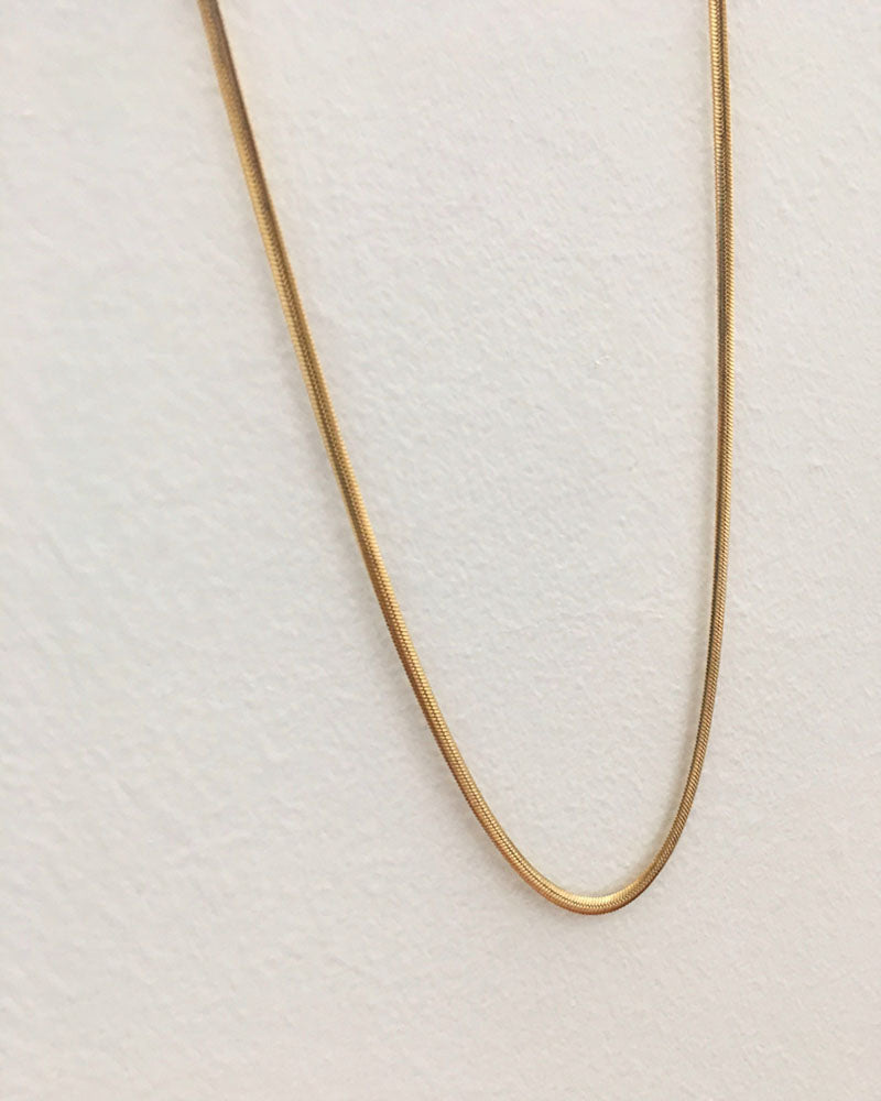 REPTILE Chain in Gold– The Hexad