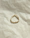 ETHEREAL Pearl Ring by THE HEXAD