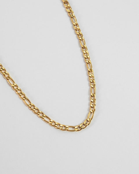 ELLIPSES Chain in Gold