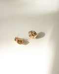 Essential ear studs by contemporary accessories label for women
