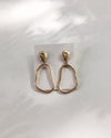LAKE SAIKO Drop Earrings - The Hexad Jewelry