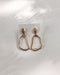 LAKE SAIKO Drop Earrings - The Hexad Jewelry