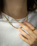 Layering the Parallel necklaces by @TheHexad