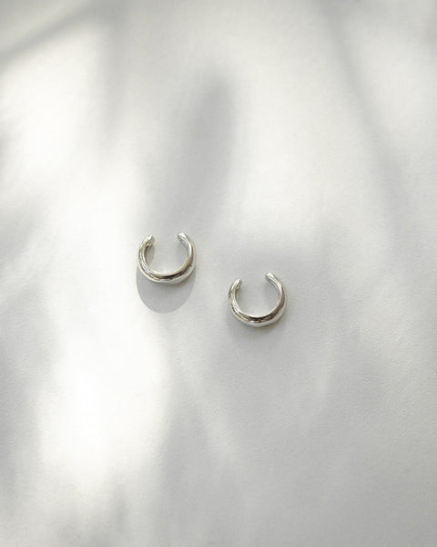 No piercings required - pierceless Cult Ear Cuffs by The Hexad