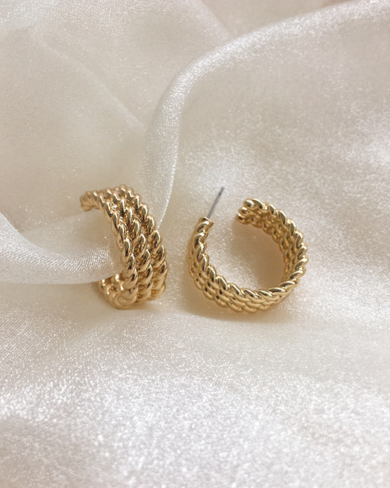 TWISTED Rope Hoops– The Hexad