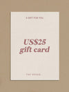 The Hexad Digital Gift Card