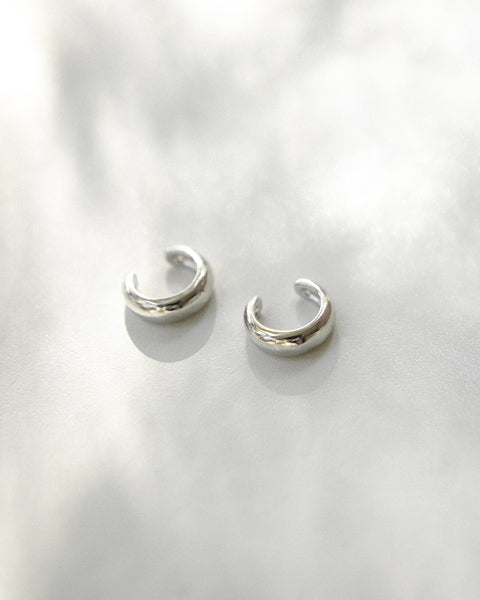 Trendy ear cuffs curated by The Hexad for a modern ear stack