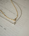 all new stainless steel clavicle necklace in gold and silver for effortless everyday style