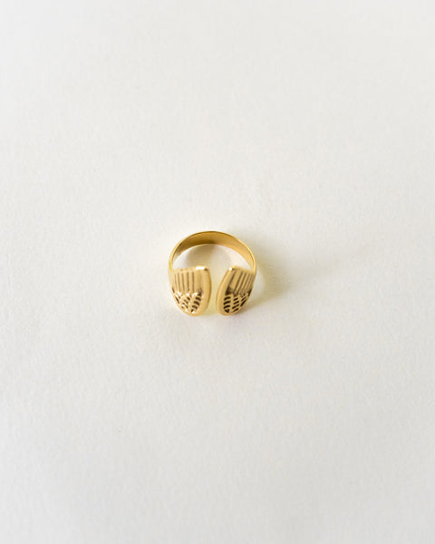 [Sample Sale] Angel Wings Ring