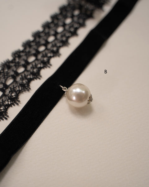 [Sample Sale] Choker Set