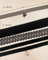 [Sample Sale] Choker Set