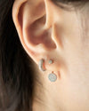 [Sample Sale] Petite Diamante Earrings