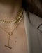 classy gold chains for a layered look - the hexad