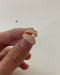 [Sample Sale] Set of 2 Gold Ear Cuffs