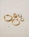 [Sample Sale] Ear Party Set of 5