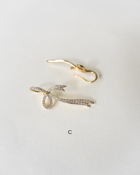 [Sample Sale] Party Dangling Earrings