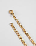 ELLIPSES Chain in Gold