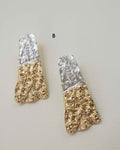 [Sample Sale] Lava Earrings