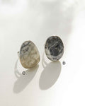 [Sample Sale] Vintage Stone Rings