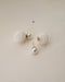 [Sample Sale] Multi Pearl Drop Earrings