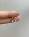 petite bella dangle earrings by @thehexad