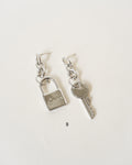 [Sample Sale] Silver Earrings