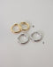 [Sample Sale] Petite Hoops