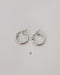 [Sample Sale] Petite Hoops