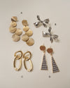 [Sample Sale] Statement Drop Earrings