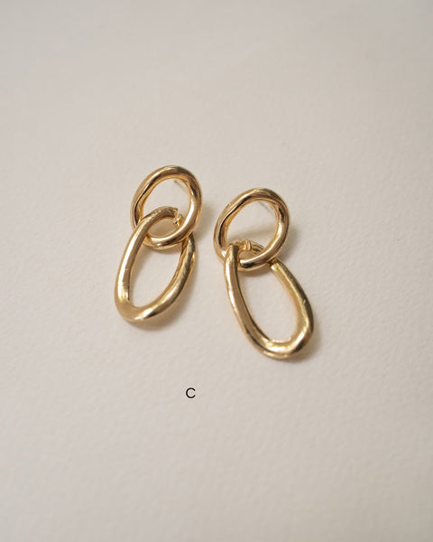 [Sample Sale] Statement Drop Earrings