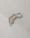 statement ear cuff for a modern layered look without piercing your ear