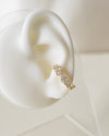 [Sample Sale] Diamond Suspender Ear Cuff