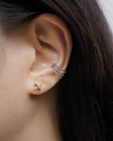 the best everyday curated ear looks for modern women