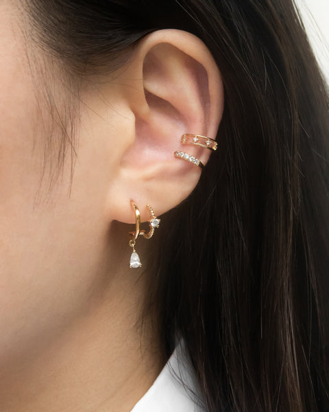the top earring style staples made for everyday accessorizing