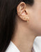 this season's must-have earring styles for a curated ear @thehexad
